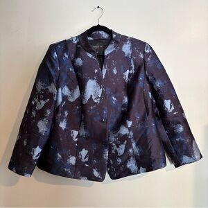 Lafayette 148 Silk-Blend Jacket